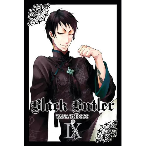 Black Butler, Vol. 9