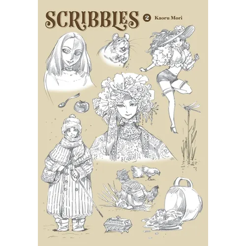 Scribbles, Vol. 2