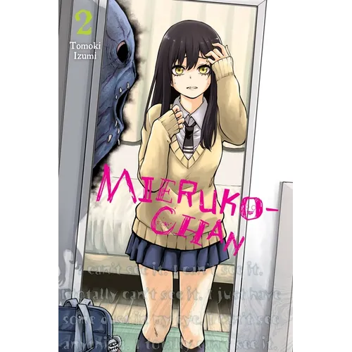 Mieruko-Chan, Vol. 2: Volume 2