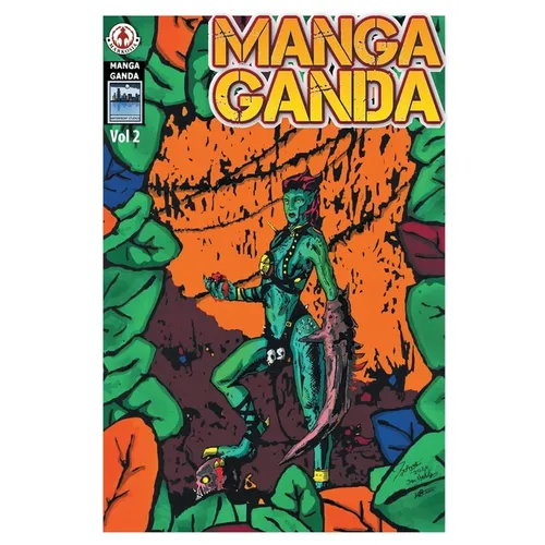Manga Ganda: Volume 2