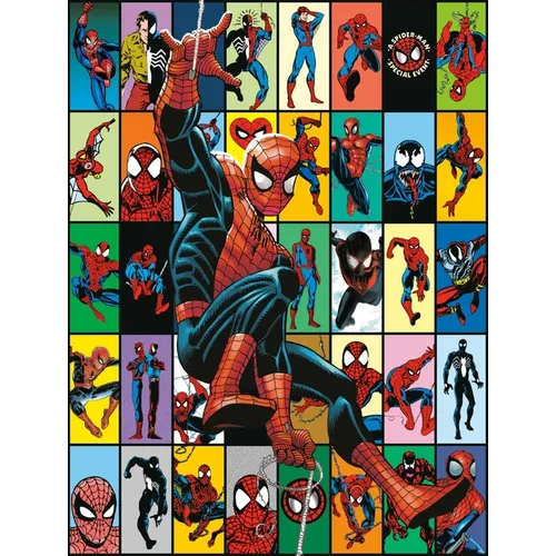 Spider-Man Total Universe: More Than 60 Years of Every Comic, Every Character, Every Story