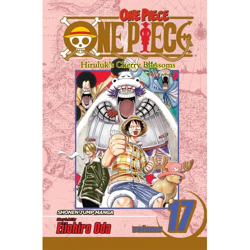 One Piece, Vol. 17: Hiriluk's Cherry Blossoms