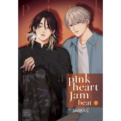 Pink Heart Jam Beat, Vol. 1