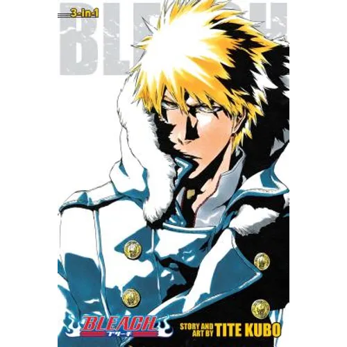 Bleach (3-In-1 Edition), Vol. 17: Includes Vols. 49, 50 & 51