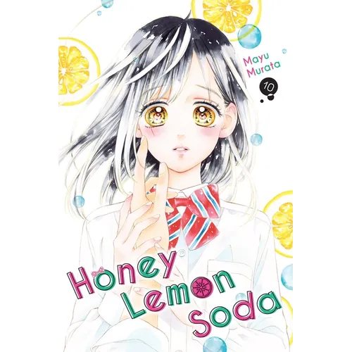 Honey Lemon Soda, Vol. 10: Volume 10