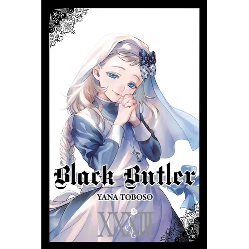 Black Butler, Vol. 33: Volume 33