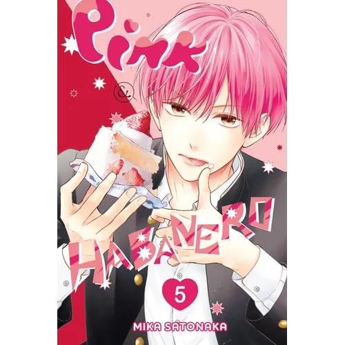 Pink & Habanero, Vol. 5: Volume 5