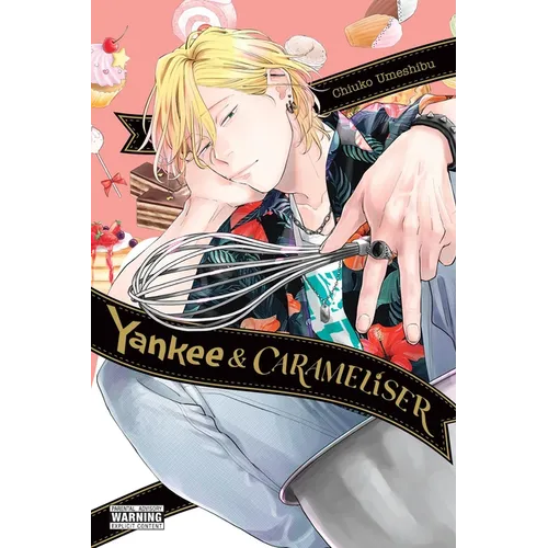 Yankee & Carameliser (Manga)