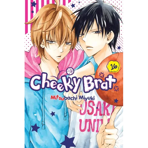 Cheeky Brat, Vol. 16: Volume 16