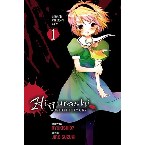 Higurashi When They Cry: Curse Killing Arc, Vol. 1