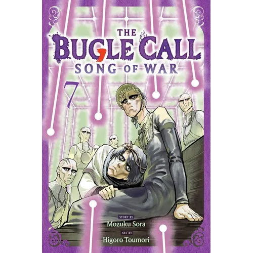 The Bugle Call: Song of War, Vol. 7
