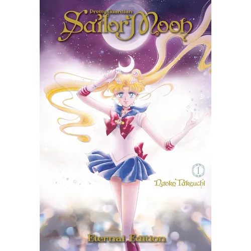 Sailor Moon Eternal Edition 1