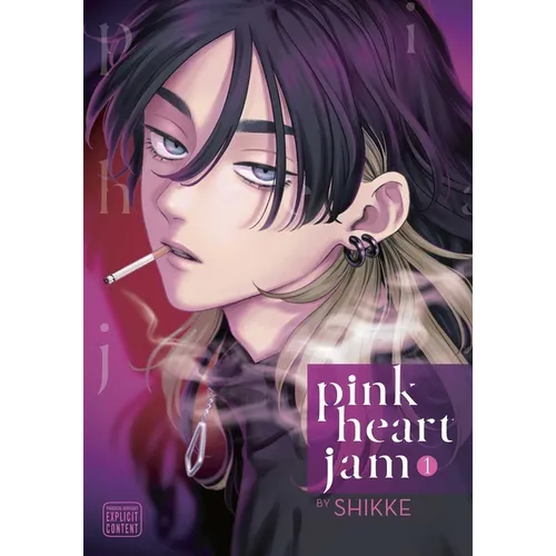 Pink Heart Jam, Vol. 1