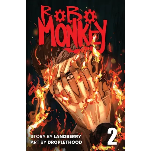 RoboMonkey Vol 2