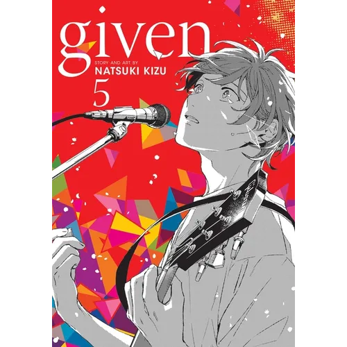 Given, Vol. 5
