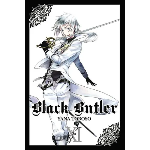 Black Butler, Vol. 11