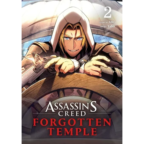 Assassin's Creed: Forgotten Temple, Vol. 2