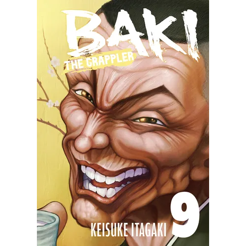 Baki the Grappler (Perfect Edition) Vol. 9