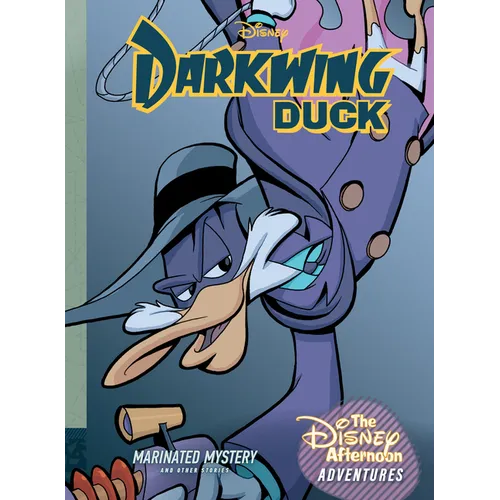 Darkwing Duck: Marinated Mystery: Disney Afternoon Adventures Vol. 5