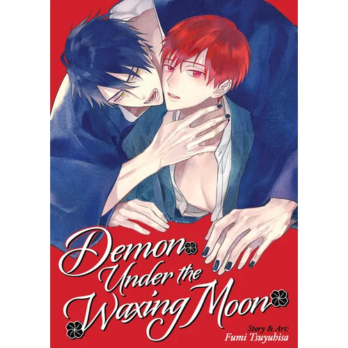 Demon Under the Waxing Moon