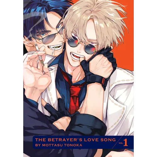 Betrayers Love Song, Volume 1