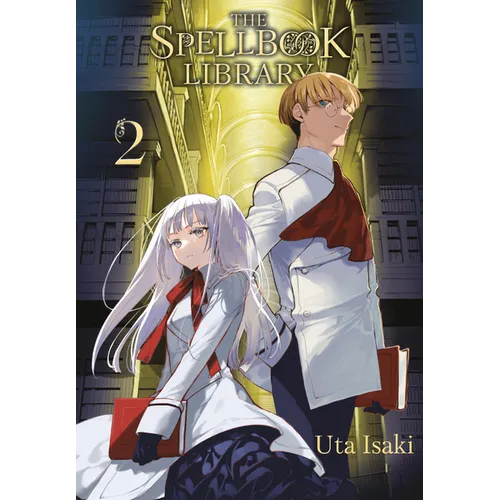 The Spellbook Library 2