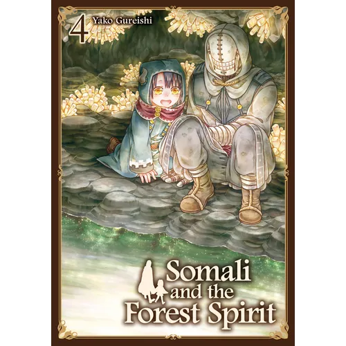 Somali and the Forest Spirit Vol. 4