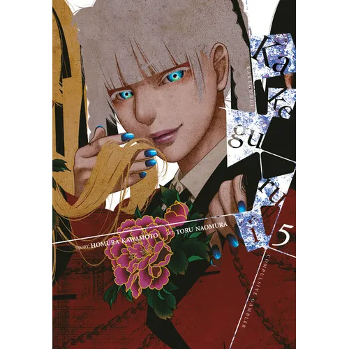 Kakegurui - Compulsive Gambler -, Vol. 5
