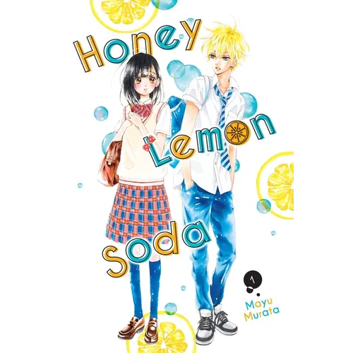 Honey Lemon Soda, Vol. 1: Volume 1