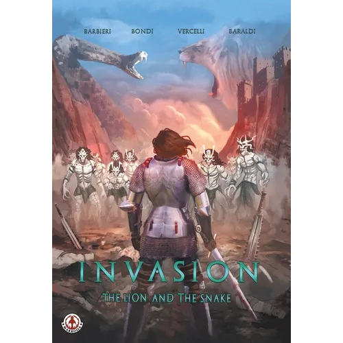 Invasion: The Lion and the Snake