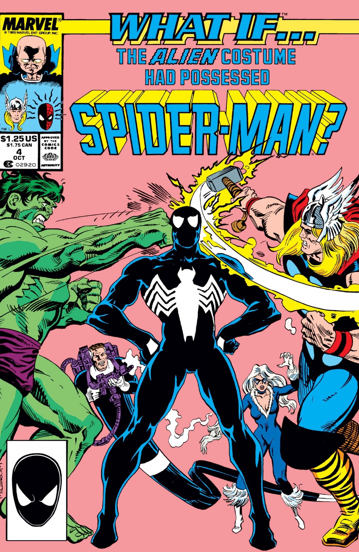 Spider-Man: Spider's Shadow Paperback  (2021)