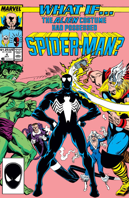 Spider-Man: Spider's Shadow Paperback  (2021)