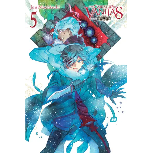 The Case Study of Vanitas, Vol. 5