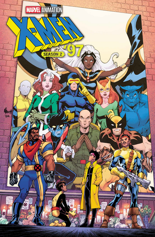 X-Men '97 Season Two #1  — The Mutant Era Continues