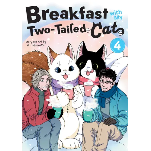 Breakfast with My Two-Tailed Cat Vol. 4