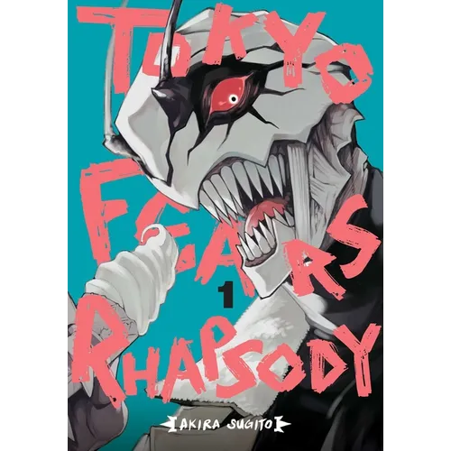 Tokyo Fears Rhapsody, Vol. 1