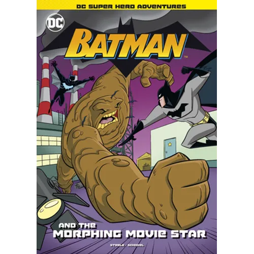 Batman and the Morphing Movie Star - Paperback