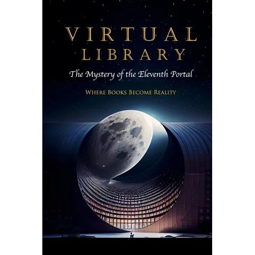 Virtual Library: The Mystery of the Eleventh Portal: Where Books Become Reality