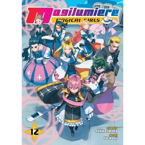 Magilumiere Magical Girls Inc., Vol. 12