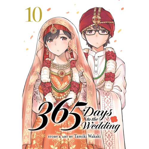 365 Days to the Wedding Vol. 10