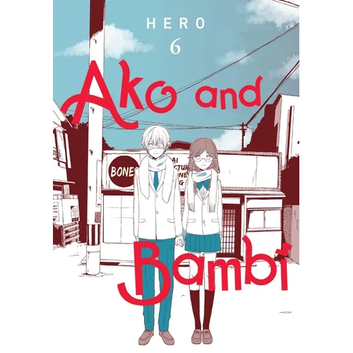 Ako and Bambi, Vol. 6: Volume 6