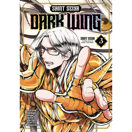 Saint Seiya: Dark Wing Vol.3