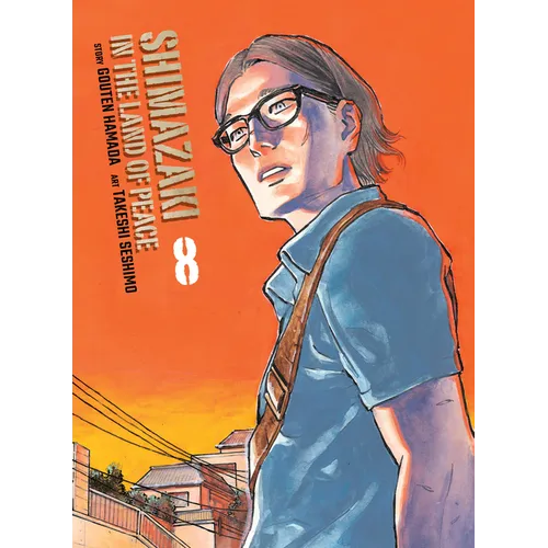 Shimazaki in the Land of Peace 8