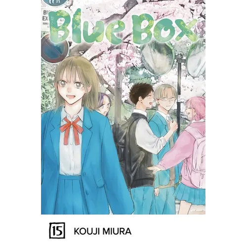 Blue Box, Vol. 15