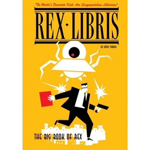 The Big Book of Rex Libris