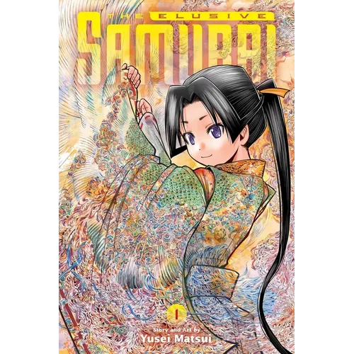 The Elusive Samurai, Vol. 1: The Slaughter of 1333
