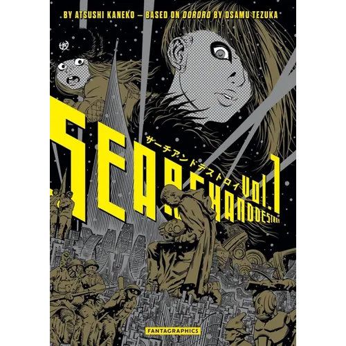 Search and Destroy Vol. 1