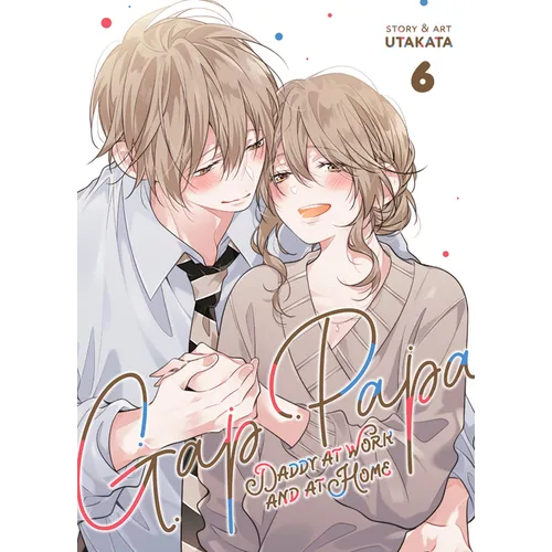 Gap Papa: Daddy at Work and at Home Vol. 6