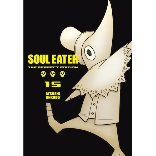Soul Eater: The Perfect Edition 15