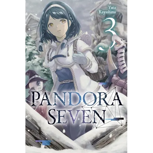 Pandora Seven, Vol. 3